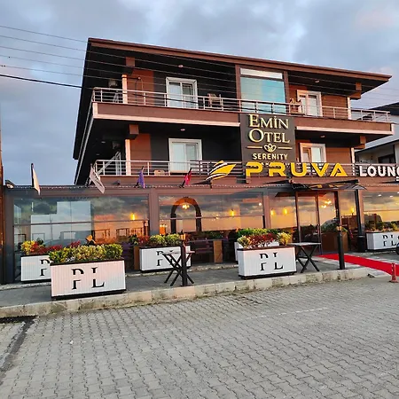 Hotel Emin *